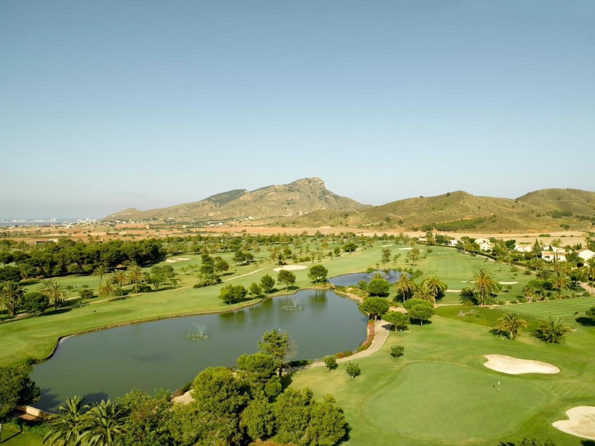 Ona Lomas Village - La Manga Club Luaran gambar