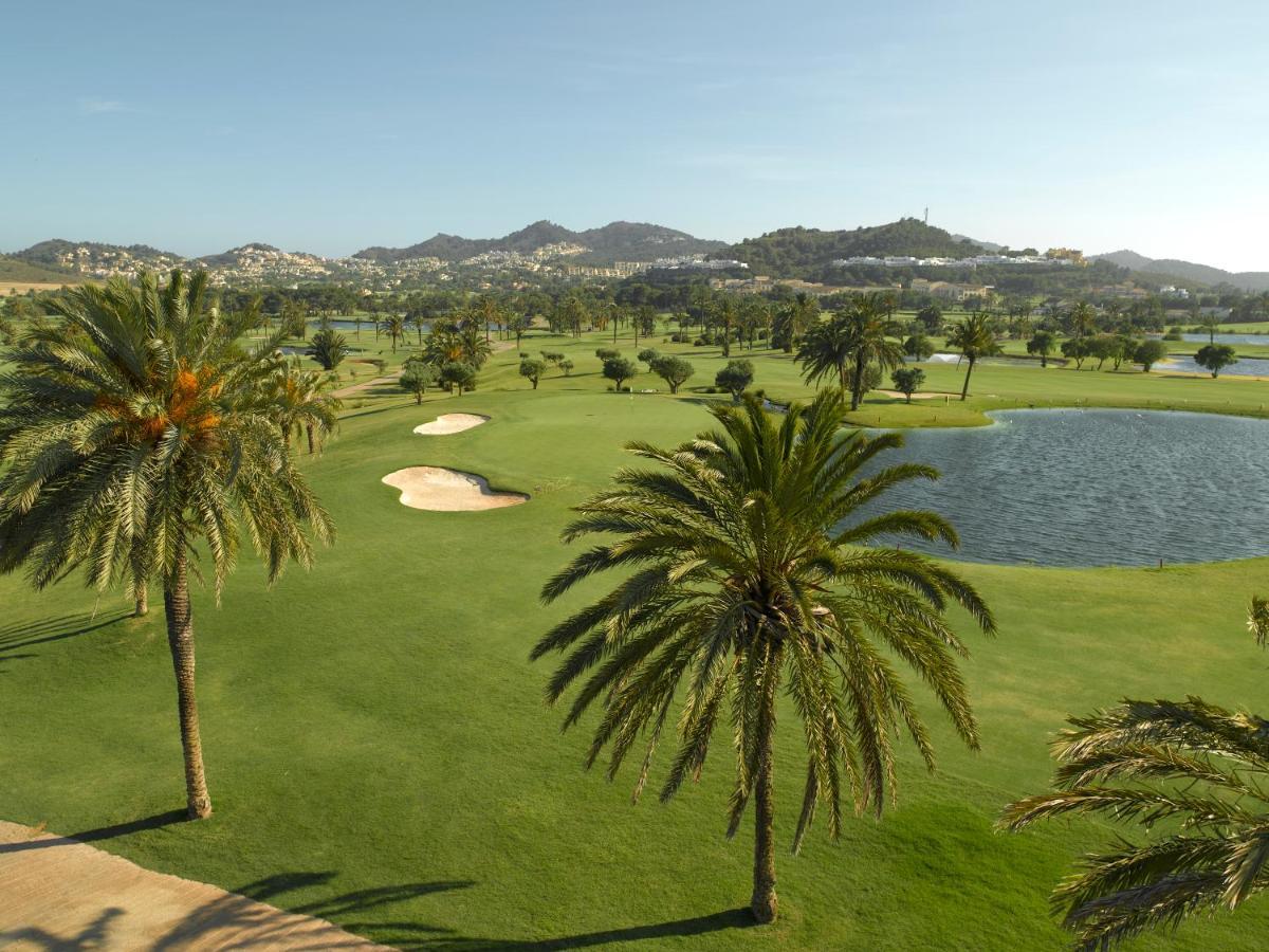 Ona Lomas Village - La Manga Club Luaran gambar