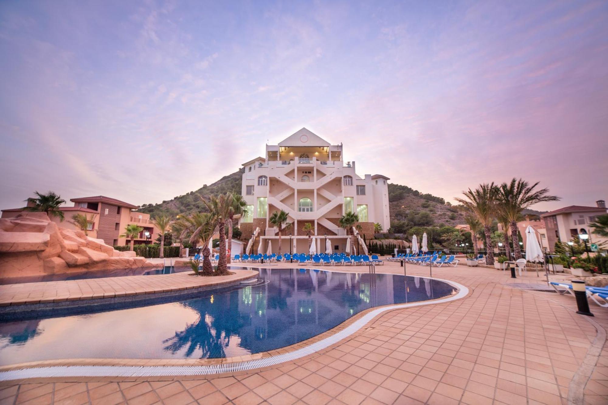 Ona Lomas Village - La Manga Club Luaran gambar